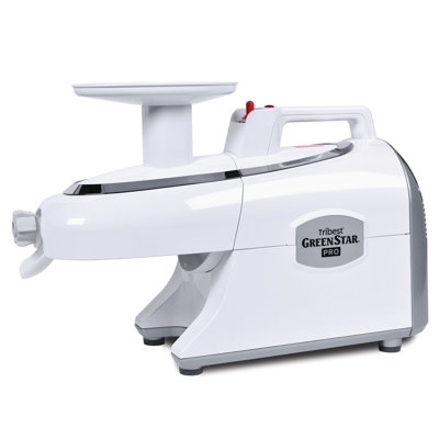 Tribest GSE 5010 Greenstar Elite Tribest Green Star Elite GSE 5010 Twin